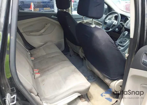 2013 Ford Escape Se из США, поврежденный, VIN 1FMCU9G91DUA17992